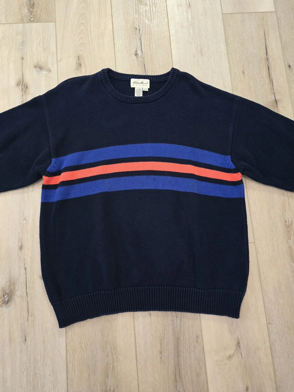 Eddie Bauer soft knit